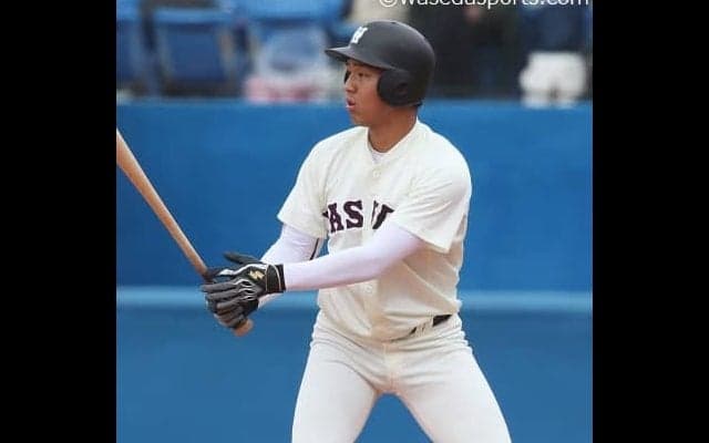 秋季リーグ戦開幕前特集『虎視眈々』　第１回 徳山壮磨×中川卓也