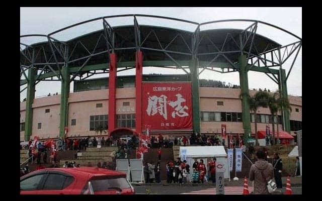 「選手に触らない」がマナー　屋台だけでなく足湯がある球団も…キャンプの楽しみ方【宮崎編】