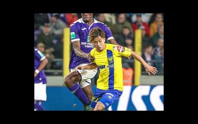 伊藤達哉、欧州で早４年。ドリブル練習は注意されても「やめなかった」