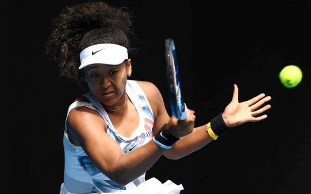 【速報】大坂なおみが第1セットを先取。世界42位サイサイとの2回戦