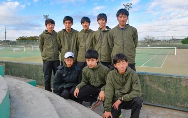 関東地区大会　駿台甲府高等学校インタビュー【第42回全国選抜高校テニス大会】