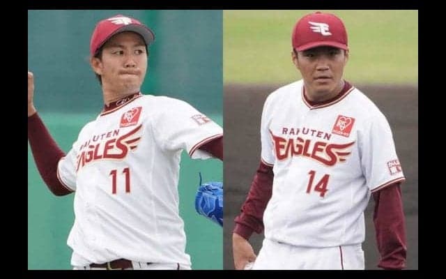 ドラ1小深田ら新人4人抜擢、高卒の黒川も…キャンプ1軍に入った人、漏れた人【楽天編】