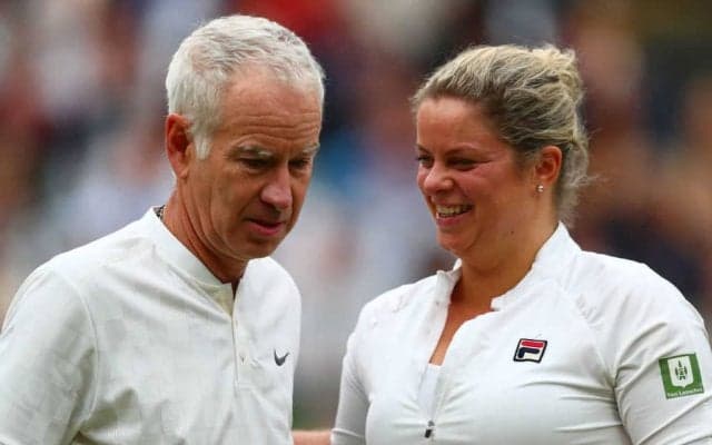 レジェンド選手が語る「全豪オープン」大気汚染について、自身の復帰について