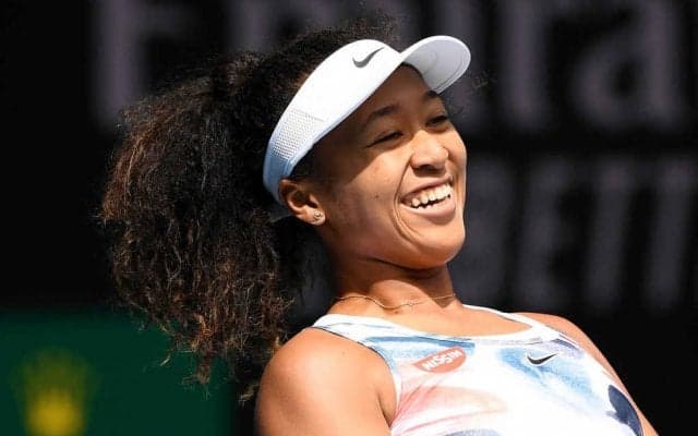 大坂なおみ「この試合にはドラマがあった」。ラケットを蹴るも平静を取り戻す