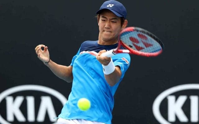 【速報】西岡良仁が自身初のグランドスラム3回戦進出。7度目の挑戦で壁破る