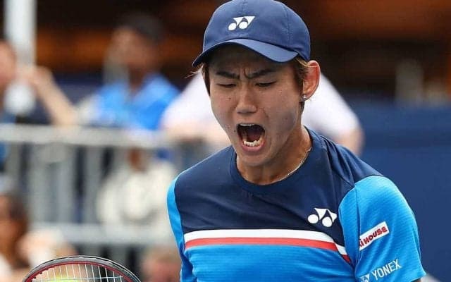 西岡良仁「初の3回戦、本当に興奮」。次戦はジョコビッチに挑む！