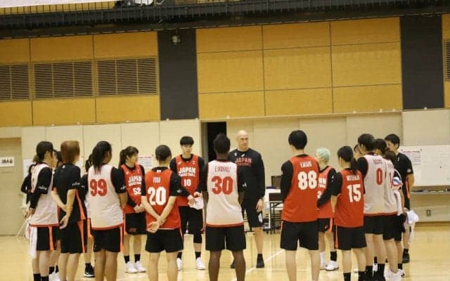 バスケ女子日本代表がオリンピック最終予選へ始動「金メダルを取りたいから一番良いチームを作りたい」