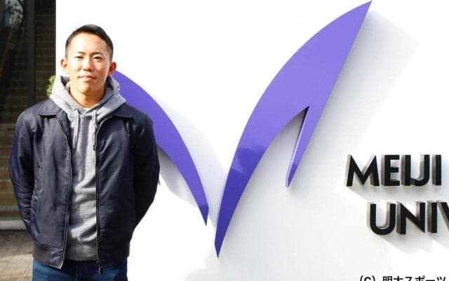 （２）全日本インカレを終えて　4年生引退インタビュー　主将・小倉晴太