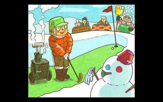 【木村和久連載】アマチュアゴルファーの年間スケジュールを考察する