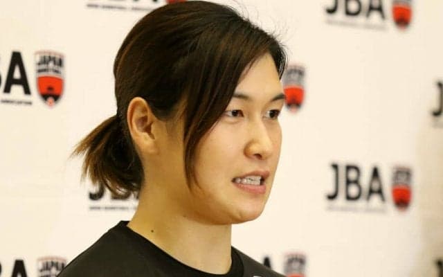 バスケ日本代表に電撃復帰した『ママアスリート』大﨑佑圭の覚悟「東京オリンピックで終わり、一本勝負です」