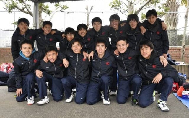 関東地区大会　慶應義塾高等学校インタビュー【第42回全国選抜高校テニス大会】