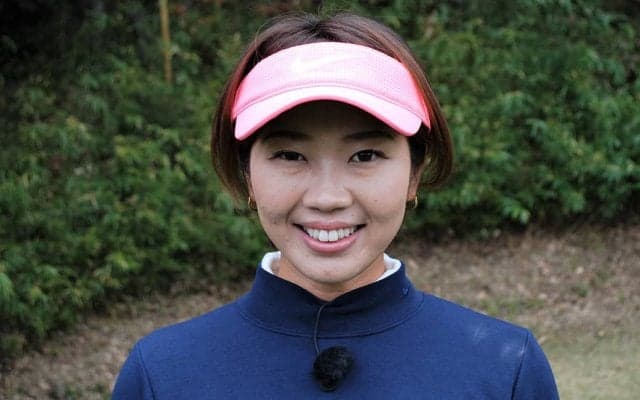 飛距離アップのコツは「仮想ボール」葭葉ルミのドライバーワンポイントアドバイス