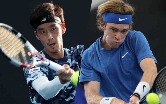 【23日15時頃開始予定】杉田祐一VS好調ルブレフ 全豪OP2回戦