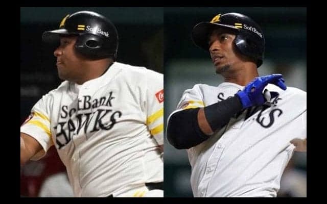 鷹デスパイネ＆グラシアルが2年契約で残留　キューバ地元メディア報じる