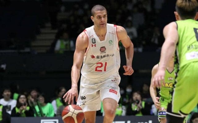 千葉ジェッツのギャビン・エドワーズが日本国籍を取得「言葉にならない気持ちでいっぱい」