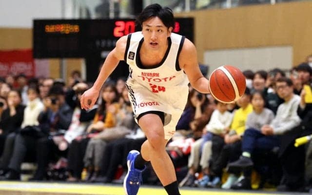 天皇杯王者のSR渋谷に勝ち切ったアルバルク東京、先を見据える田中大貴「今日の勝利は大きな意味合いがあった」