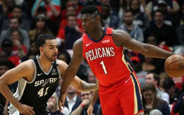 ザイオン・ウィリアムソンがNBAデビュー戦で22得点を記録「長い間リハビリをしてきたから準備はできていた」