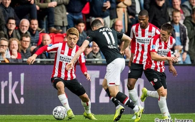 東京五輪でメダル獲得を目指す堂安律がオランダでさらなる飛躍を遂げる！