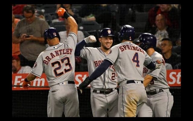 【MLB】アストロズ、サイン盗み選手にお咎めなし　本当の理由は「証言で免責を約束」