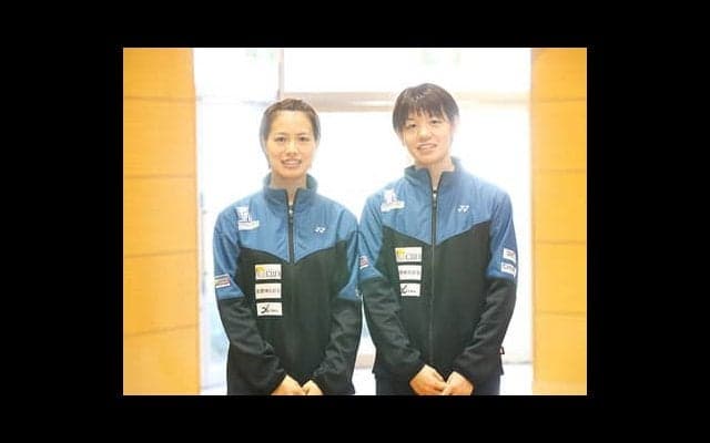 福島由紀＆廣田彩花の安定した強さ。勝ちきれない時もプラスに考えられた