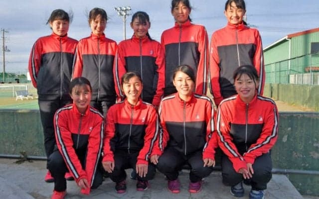 関東地区大会　東洋大学附属牛久高等学校インタビュー【第42回全国選抜高校テニス大会】