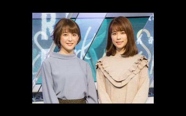 宮司愛海アナに鈴木唯アナが次々質問 「アナウンス技術の話は聞かないの？」