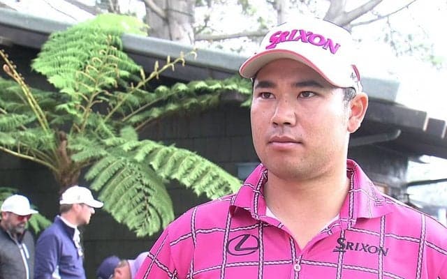 松山英樹「ティーショット以降が上手く打てなかった」スコアの出やすいノースコースでの巻き返しを狙う