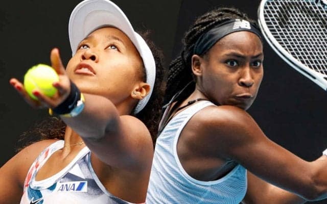 【24日17時開始予定】大坂なおみVS15歳天才少女ガウフ。全豪OP3回戦