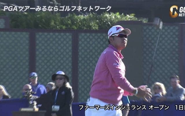 【動画】松山英樹、初日は2バーディにとどまり87位タイ