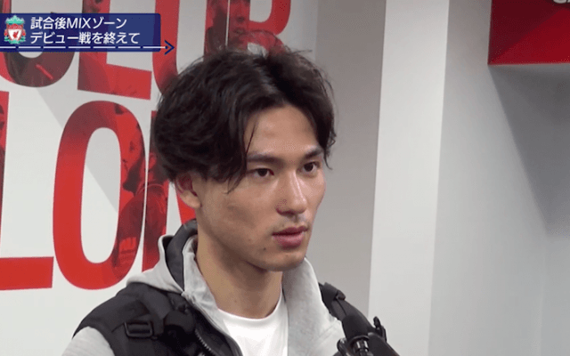 リバプールデビューを飾った南野拓実。福田正博らが語る今後の起用法