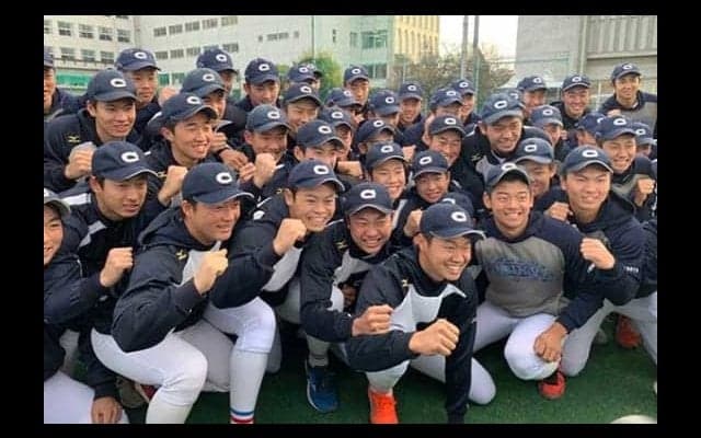 【高校野球】中京大中京、最多優勝数＆勝利数歴代1位目指す　プロ注目中山「日本一は譲れない」