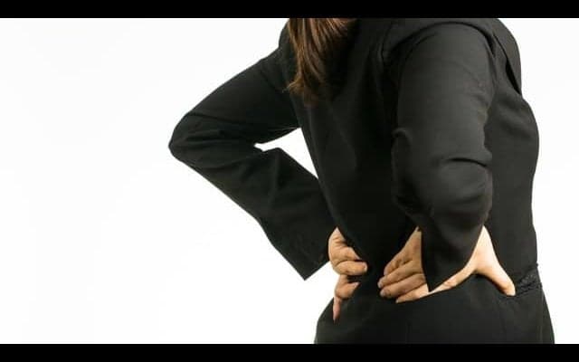 腰痛予防にお役立ちストレッチ