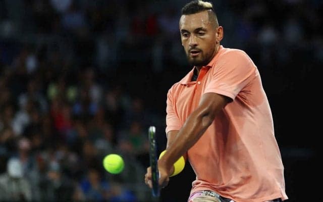 キリオスがセットを取れば1000ドル！マッケンローの約束