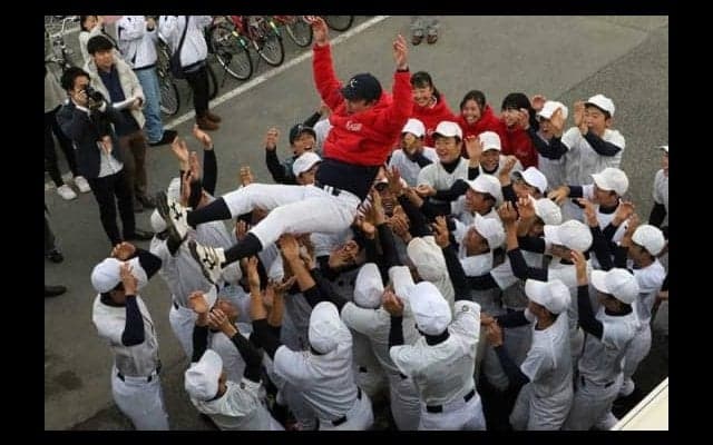 【高校野球】沼津から28年ぶり聖地の加藤学園　監督は地元に感謝「たくさんの力が…」