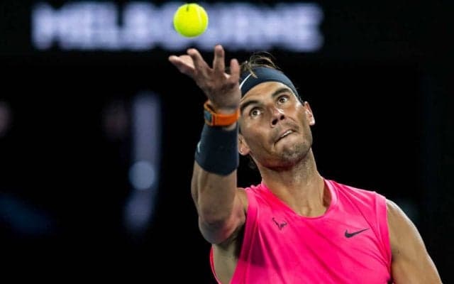 全豪OP6日目 ナダル、メドベージェフらが3回戦に臨む。女子複は日本勢対決