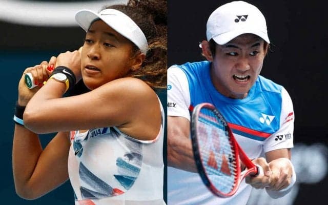 大坂なおみ、西岡良仁 全豪OP3回戦敗退。ウォズニアッキは現役生活を終える