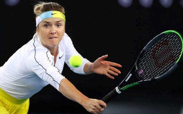 「たぶん人生で最高のショット」。ボールが自分のコートに戻ってくるミラクル