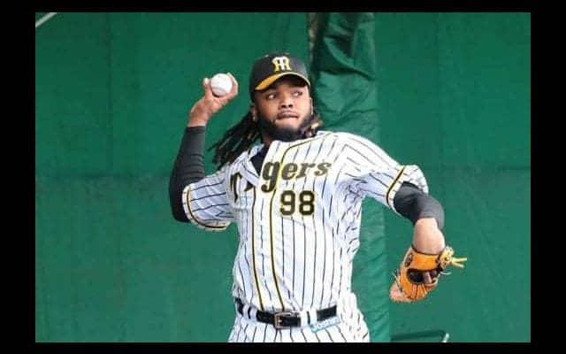 【MLB】前阪神ドリス、日本で評価上げてブルージェイズ入り　「再び名前が知れ渡った」