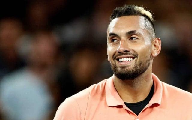 キリオスの念願叶う？審判への抗議の末、判定が覆るジョークCM