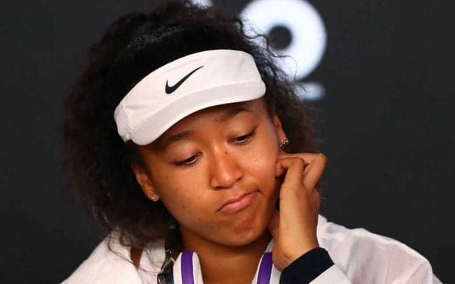 大坂なおみ ミス連発での敗退に「とにかくもっと頑張らなくてはならない」