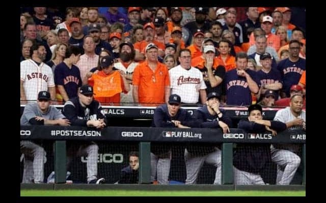 【MLB】ヤンキース監督＆GMが“サイン盗み”に怒り露わ「苛立たしい」「解決してない」