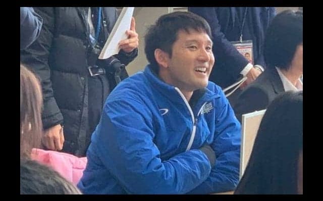 日ハム杉谷、子供からド直球質問「お笑い芸人になるんですか？」超マジメ回答は…