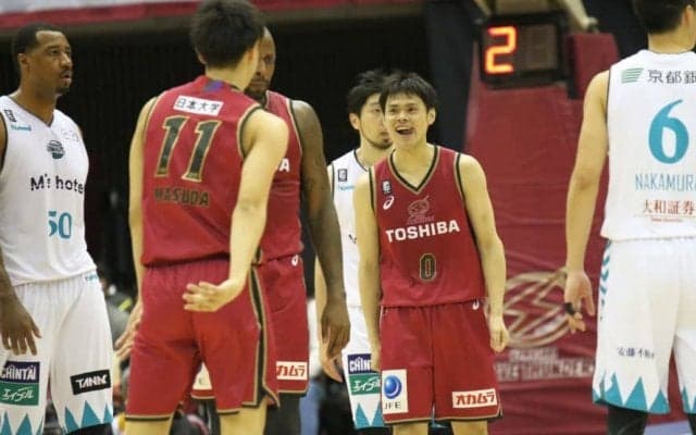 故障者続出の川崎ブレイブサンダース、危機感から堅守が復活して京都ハンナリーズに43点差の圧勝リベンジ