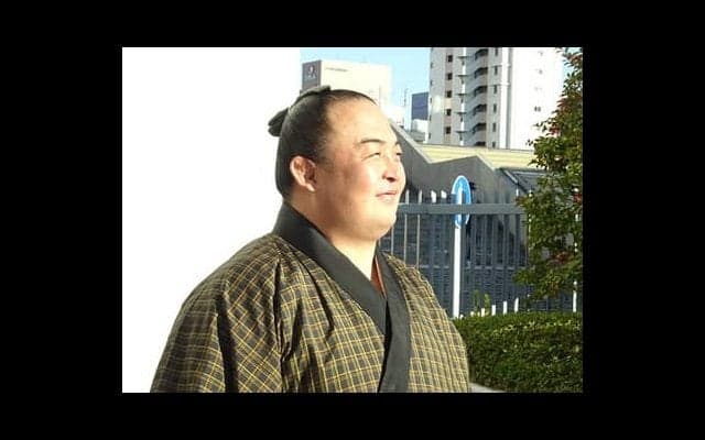 八百長疑惑で解雇処分を受けた蒼国来。復帰までの２年間の深い苦悩