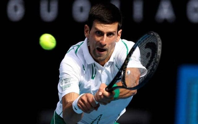 全豪OP7日目。ジョコビッチ、フェデラーらが4回戦に臨む