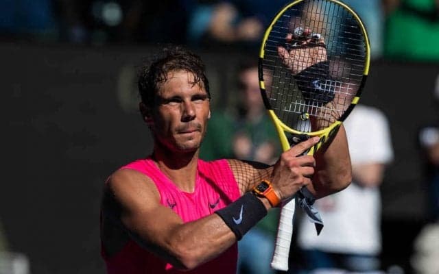 ナダル、メドベージェフ、ズベレフが快勝。女子は上位シード敗退相次ぐ