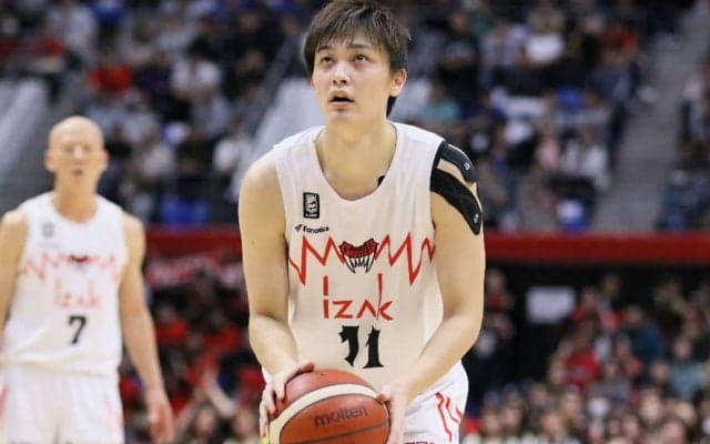 富山グラウジーズがA東京超えを果たすために必要な、宇都直輝の活躍「チームに足りない部分を僕が補っていきたい」