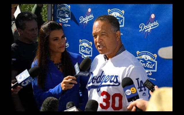 【MLB】ド軍ロバーツ監督、“サイン盗み”ア軍は「ルールを破って勝った」「とてもイライラ」