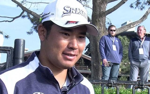 松山英樹、同組のマキロイについて「安定性、スイングの完成度は全然敵わない」