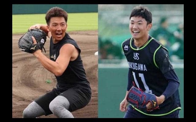1軍は嶋ら移籍組　ドラ1奥川は2軍…キャンプ1軍に入った人、漏れた人【ヤクルト編】